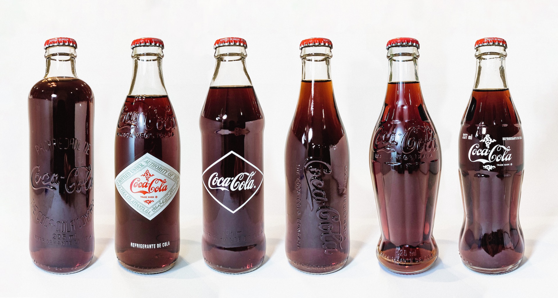 história da Coca-Cola